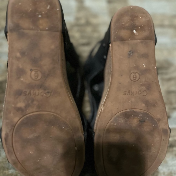 Black Corky’s size 6 - Picture 5 of 5